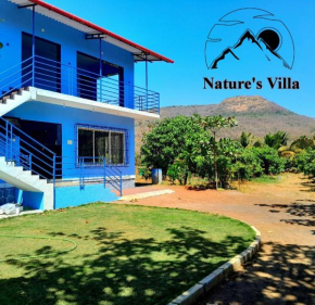 Nature's holiday home